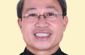 Bishop-elect Dominic Dang Van Cau, Thái Bình diocese (Photo supplied)