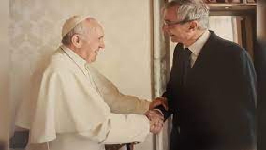 2025 kum Jubilee hrang timtuah nak pawl tuah dingah Pope Francis in